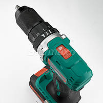 Шуруповерт ударний акумуляторний з безщітковим двигуном Sturm CD3220BLI 20 В, фото 4