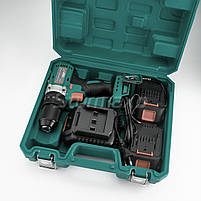 Шуруповерт ударний акумуляторний з безщітковим двигуном Sturm CD3220BLI 20 В, фото 7