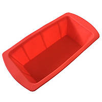 Силіконова форма для хліба (25*14*7 см)