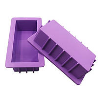 Силіконова форма для хліба ПЛОТНИЙ СИЛІКОН