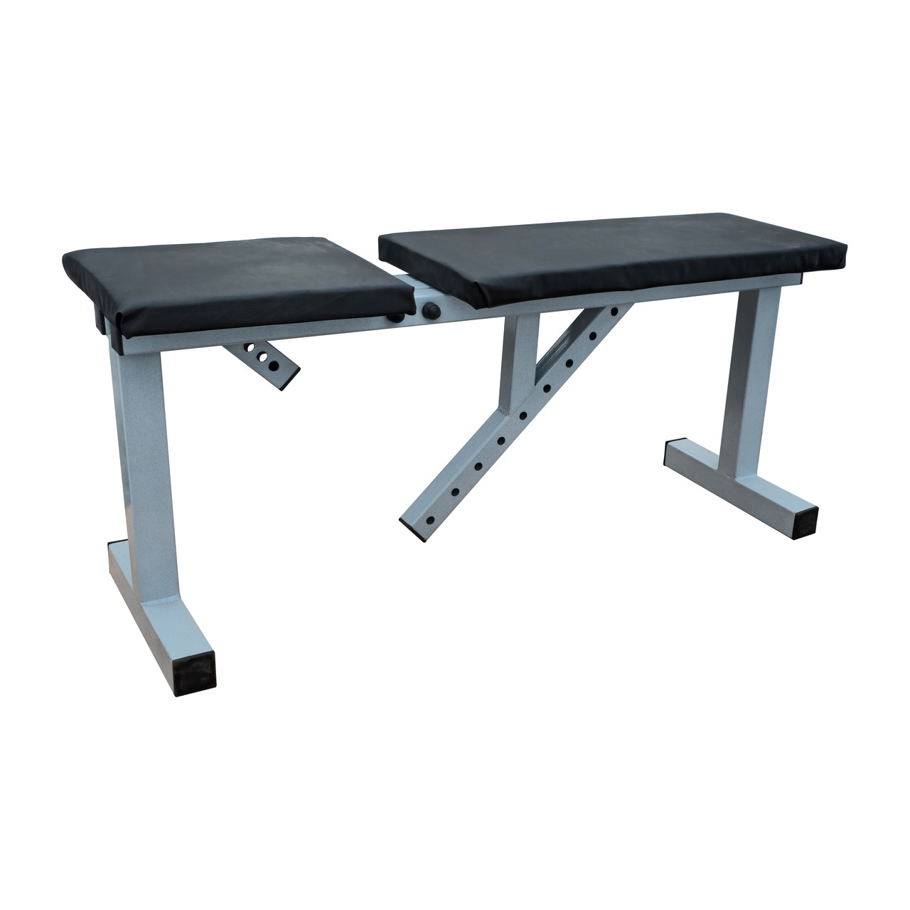 Лавка для жиму регульована KZ-090 до 300 кг без стійок