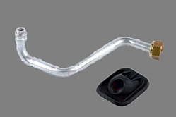 З'єднувальна трубка розширювального баку    65114246