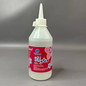 Клей силіконовий універсальний 200мл