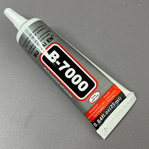 Клей універсальний, для страз "BU LAI EN" В-7000, 25 мл