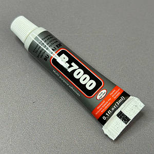 Клей універсальний, для страз "BU LAI EN" В-7000, 3 мл