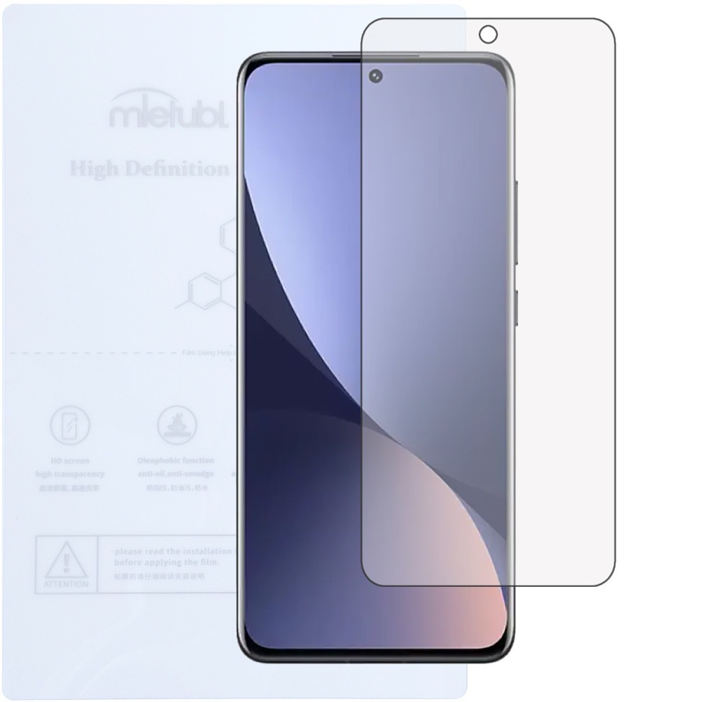 Гідрогелева плівка Mietubl HD для Xiaomi 12, фото 1