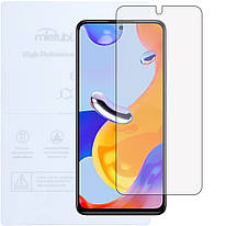 Гідрогелева плівка Mietubl HD для Xiaomi Redmi Note 11 Pro