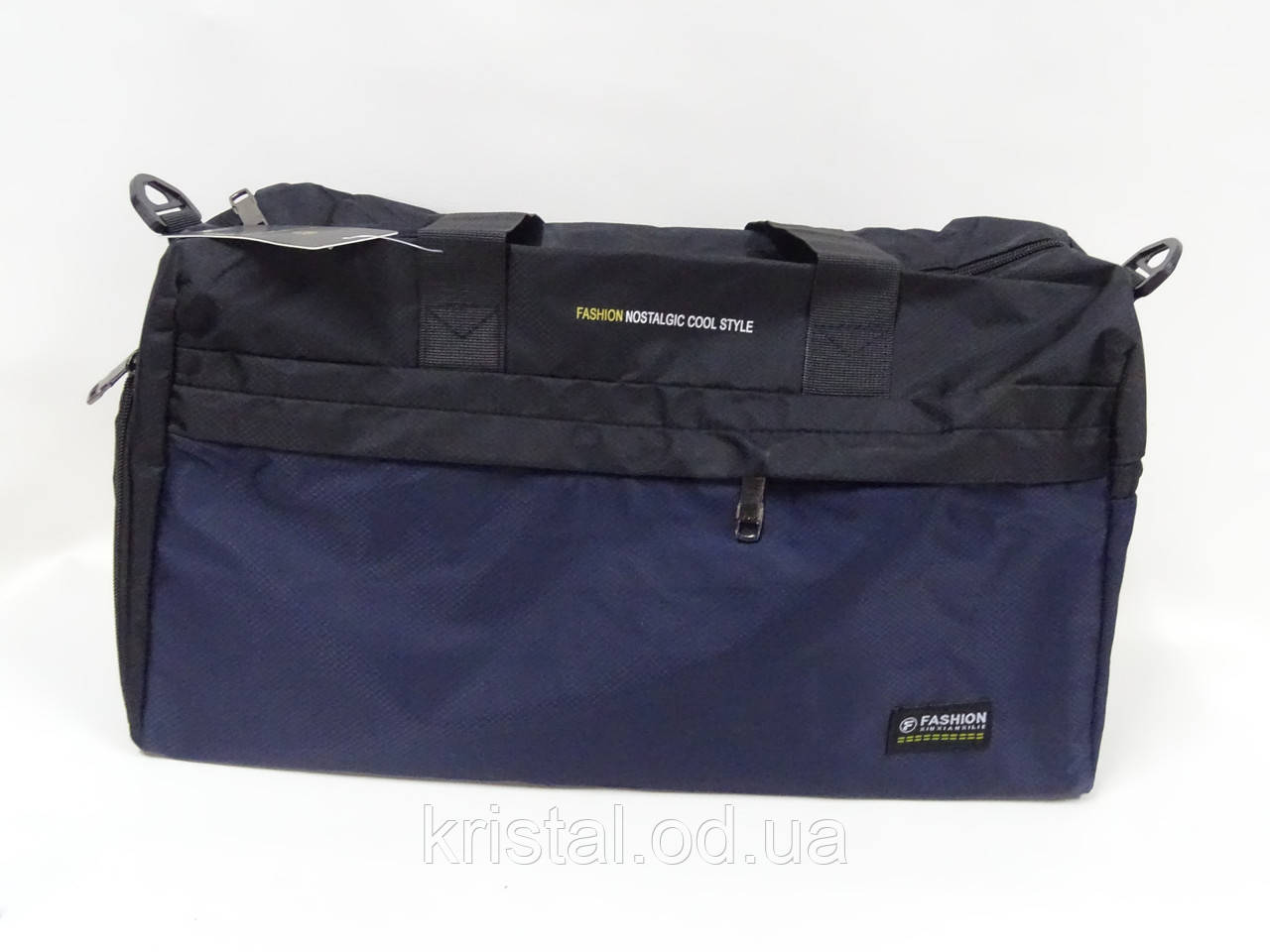 Дорожня сумка гуртом 45*26 см серії "Goldbe" №12503, фото 1