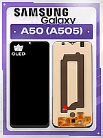 Дисплей Samsung A50 (A505) (Oled) якості , екран оригінал на Самсунг А50