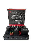 Блок запобіжників ВАЗ 2110 (391.3722) FLAGMUS