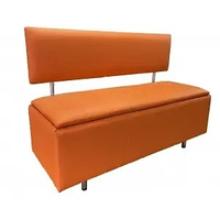 Диван для кухні "Глос із нішею"