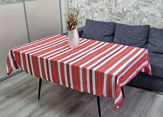 Скатертина з українським орнаментом | Стиль і традиція