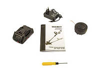 Тример акумуляторний Vitals AZT 1825-1n Kit, фото 10