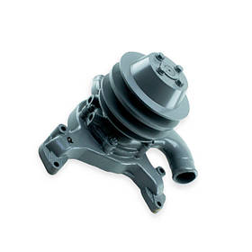 Система охолодження й опалення