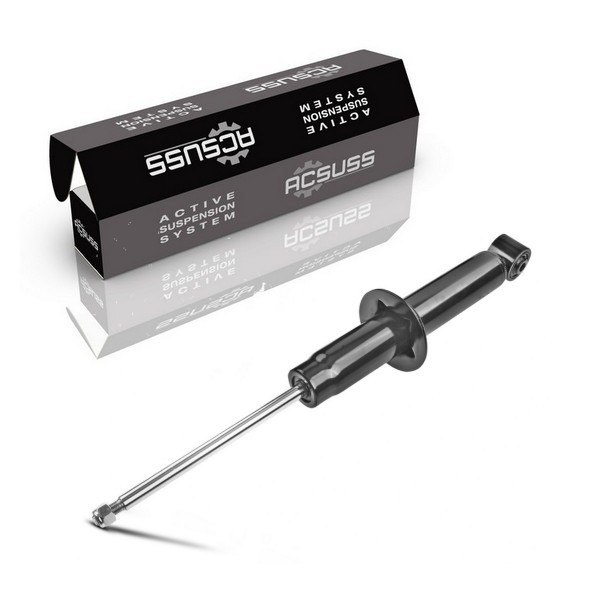 ACSUSS Корея! Посилений Амортизатор Audi Q7 (2006-) Ауді Кью 7. Задній. 314457 , 19-194455