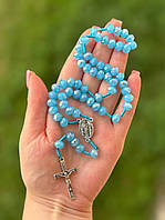 Вервиця з кришталю