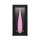 Кліторальний вібратор LELO DOT Travel Pink - SX2551, фото 3
