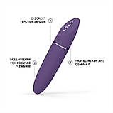 Шикарна віброкуля LELO Mia 3 Purple - SX2556, фото 5