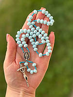 Вервиця з кришталю