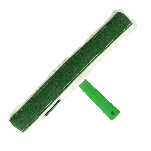Комплект для миття вікон Unger StripWasher з шубкою 35 см, фото 1
