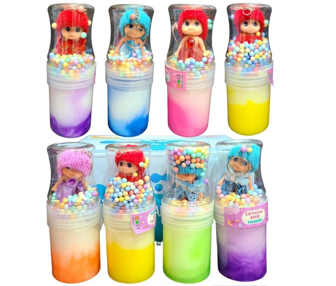 Слайм з Лялечкою