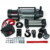 Автомобільна електрична лебідка Profinstrument 13000 LBS 24V (5909 кг), фото 2