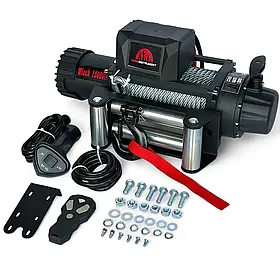 Автомобільна електрична лебідка Profinstrument 13000 LBS 24V (5909 кг)