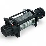 Автомобільна електрична лебідка Profinstrument 13000 LBS 24V (5909 кг), фото 5