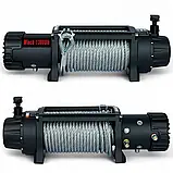 Автомобільна електрична лебідка Profinstrument 13000 LBS 24V (5909 кг), фото 7