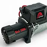 Автомобільна електрична лебідка Profinstrument 13000 LBS 24V (5909 кг), фото 8