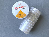 Силіконова (еластична) нитка резинка - 0,7