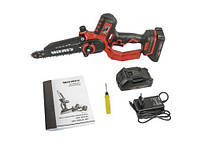 Пила ланцюгова акумуляторна Vitals AKZ 1820-2n Kit+, фото 8