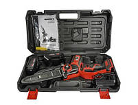 Пила ланцюгова акумуляторна Vitals AKZ 1820-2n Kit+, фото 9