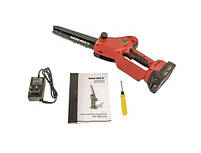 Пила ланцюгова акумуляторна Vitals AKZ 1820-1n Kit, фото 10