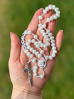 Вервиця з кришталю іменна