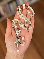 Вервиця з оніксу