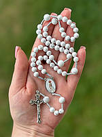 Вервиця з кахолонгу