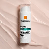 Сонцезахисний коригувальний гель крем La Roche-Posay Anthelios Oil Correct SPF 50+ 50 мл