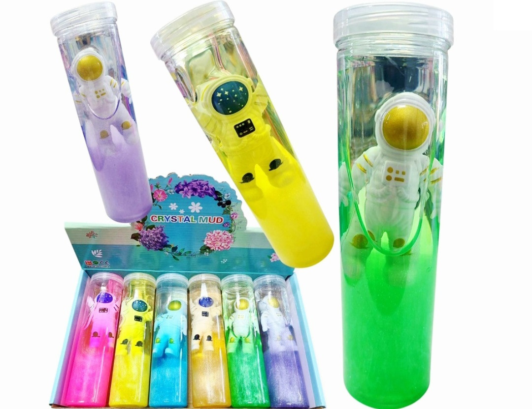 Лизун у колбі Космонавт