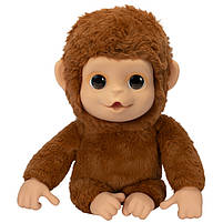 Інтерактивна іграшка Moose Little Live Pets Маленьке мавпеня (26558), фото 2