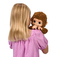 Інтерактивна іграшка Moose Little Live Pets Маленьке мавпеня (26558), фото 6