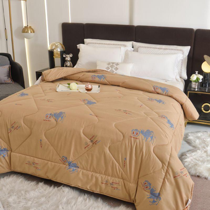 Ковдра верблюжу повна150*215 KuNmeng 150_215_85k, фото 1