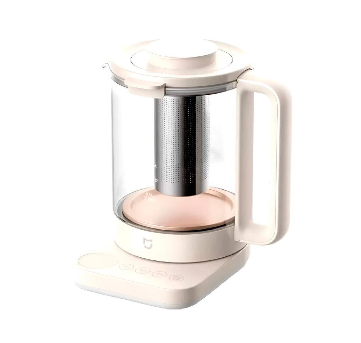 Заварювальний чайник Xiaomi Mi Family Multi functional Health Pot S2 (Китайська Вилка) yL., фото 1