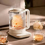 Заварювальний чайник Xiaomi Mi Family Multi functional Health Pot S2 (Китайська Вилка) yL., фото 7