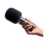 Караоке-мікрофон Xiaomi MiJia Karaoke Gray yL., фото 2
