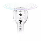 Караоке-мікрофон Xiaomi MiJia Karaoke Gray yL., фото 4