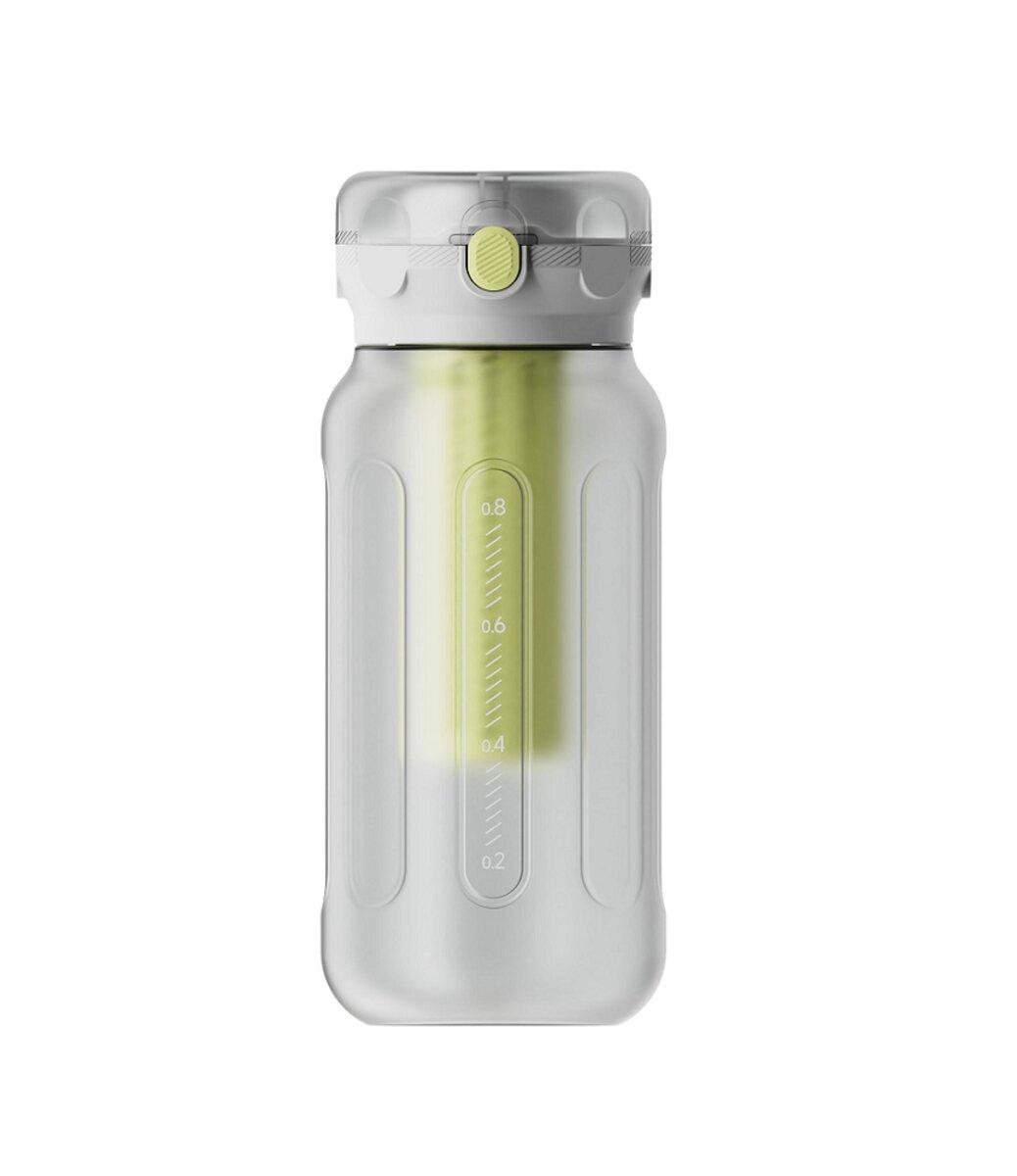 Спортивна пляшка Xiaomi Mijia Sports Water Bottle White yL., фото 1