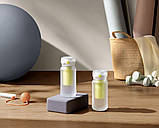 Спортивна пляшка Xiaomi Mijia Sports Water Bottle White yL., фото 6