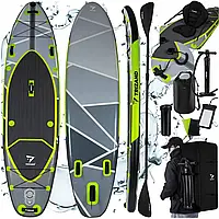 SUP дошка 335 см Trizand 25260 з аксесуарами сапборд-сап дошка 140 кг