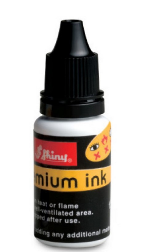 Фарба універсальна "Преміум", чорна, 30мл.. SI-61/30